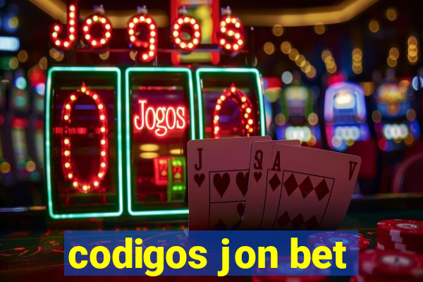 codigos jon bet
